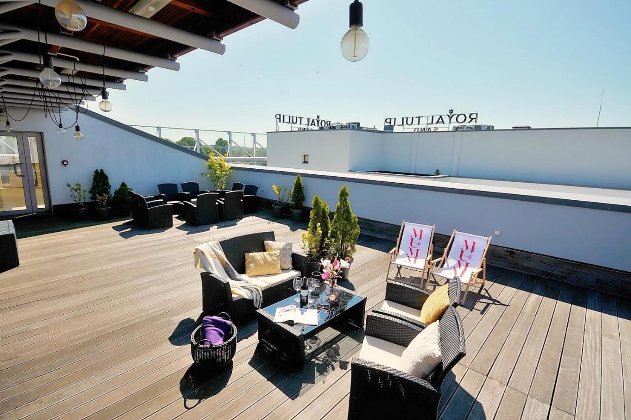 313 W Royal Tulip Sand Prywatny 200 M Do Plazy Dobruk Apartamenty Kolobřeh Exteriér fotografie