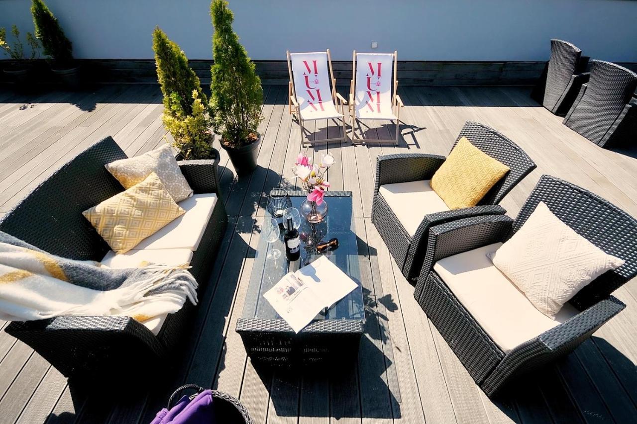 313 W Royal Tulip Sand Prywatny 200 M Do Plazy Dobruk Apartamenty Kolobřeh Exteriér fotografie