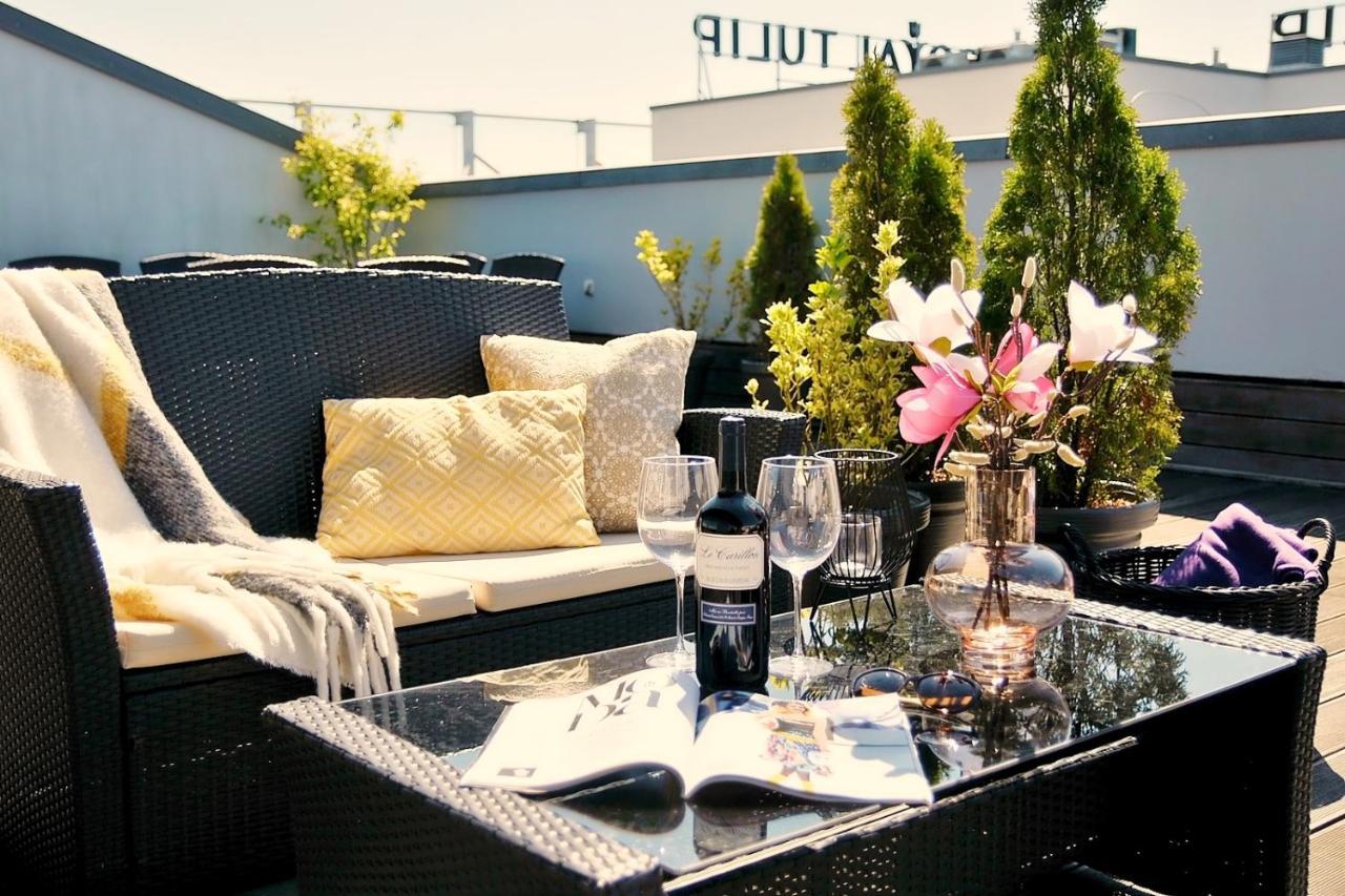 313 W Royal Tulip Sand Prywatny 200 M Do Plazy Dobruk Apartamenty Kolobřeh Exteriér fotografie